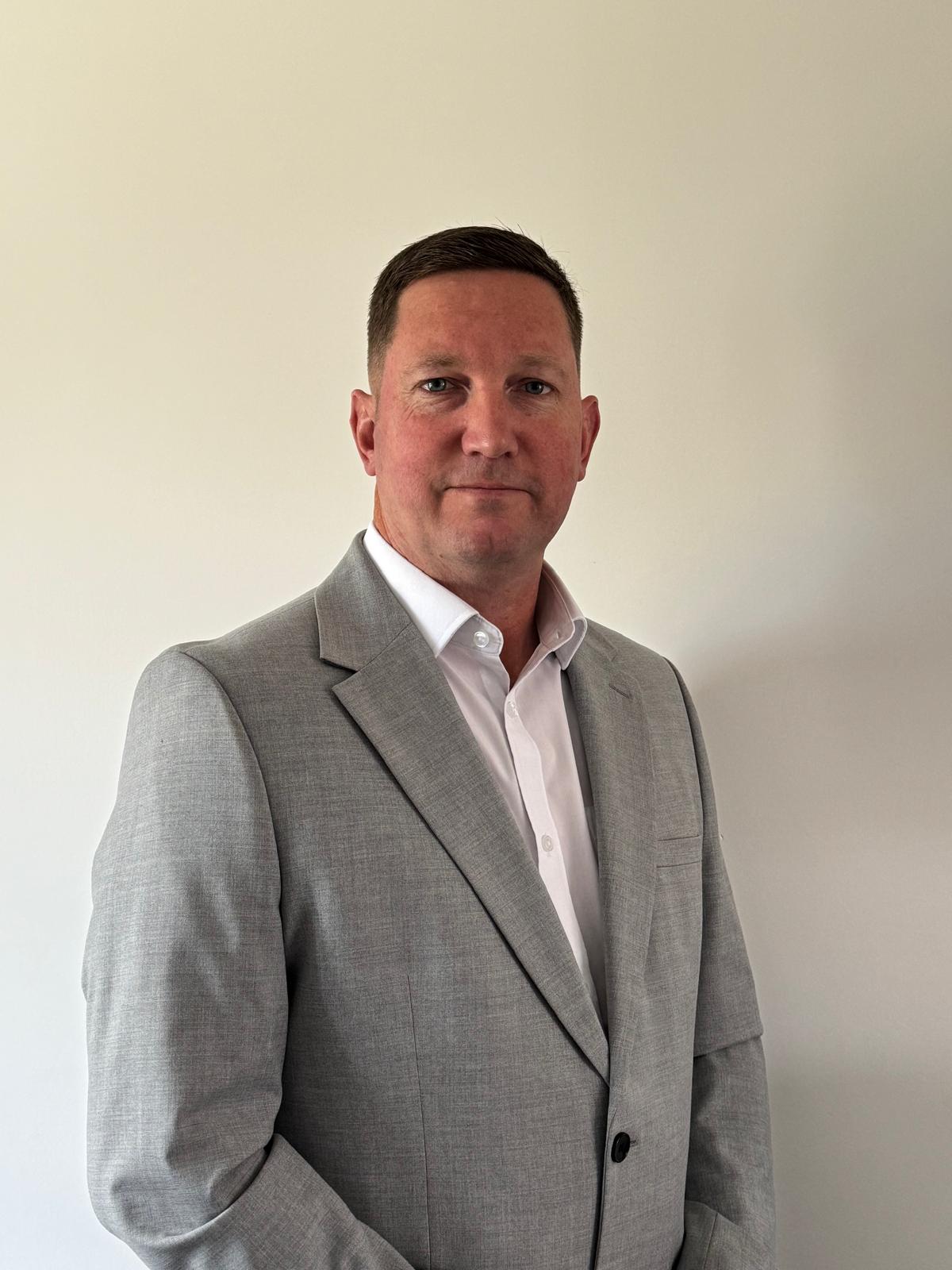 Neil Smuts, Technical Director and Co-Owner of Nexus Versa
